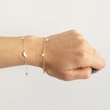 The Stars / Moons Bracelets