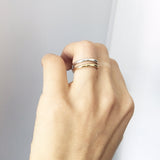 Super Thick Minimal Ring