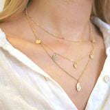 Long of the Short of it Chain