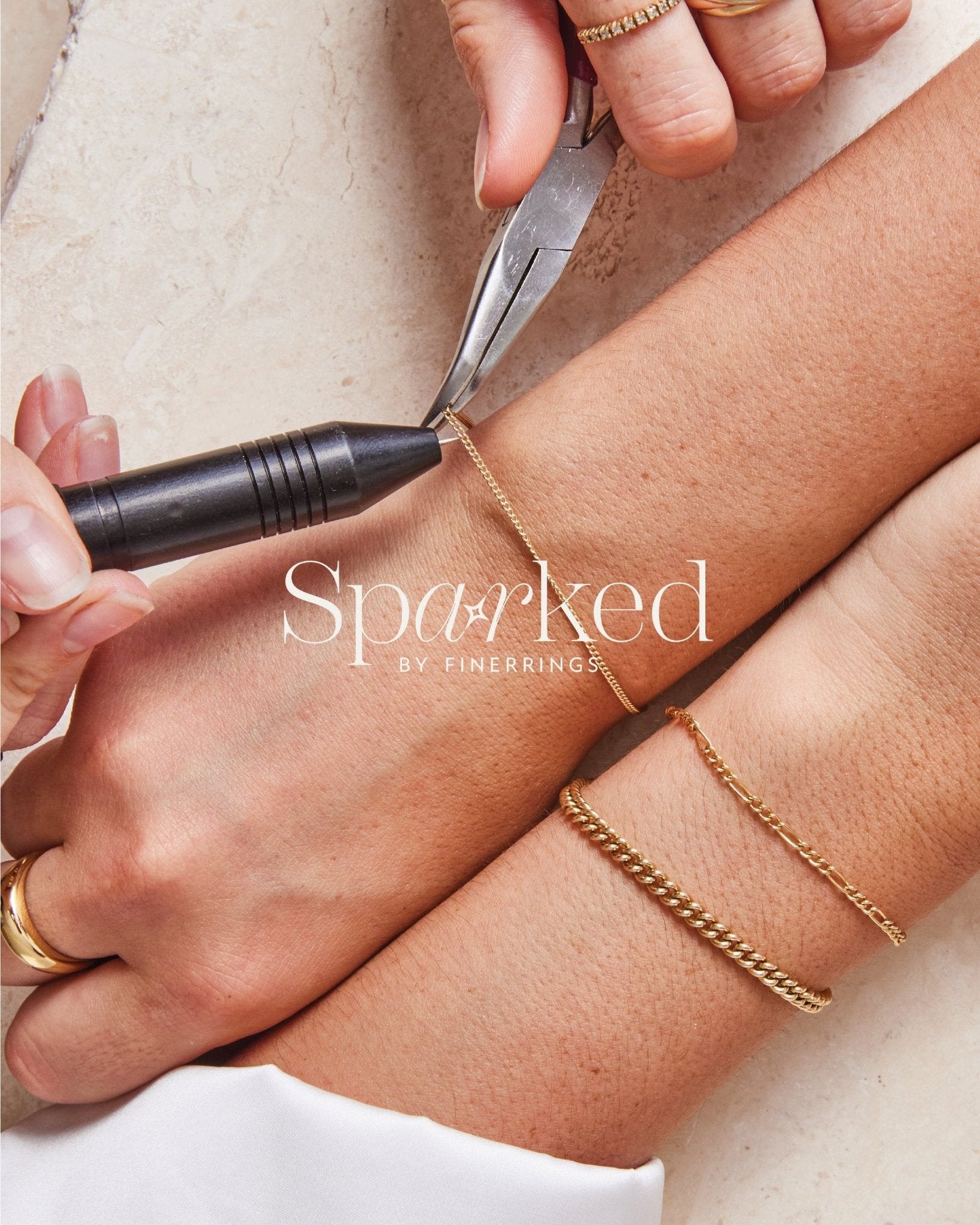 Sparked by FinerRings - Balaclava – FINERRINGS